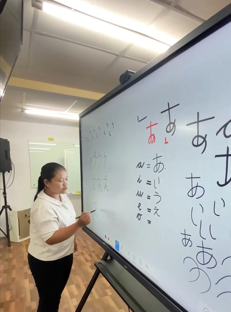 Ekskul Wajib Bahasa Jepang