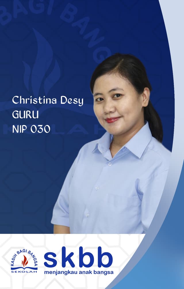 Christina Desy Purwandari
